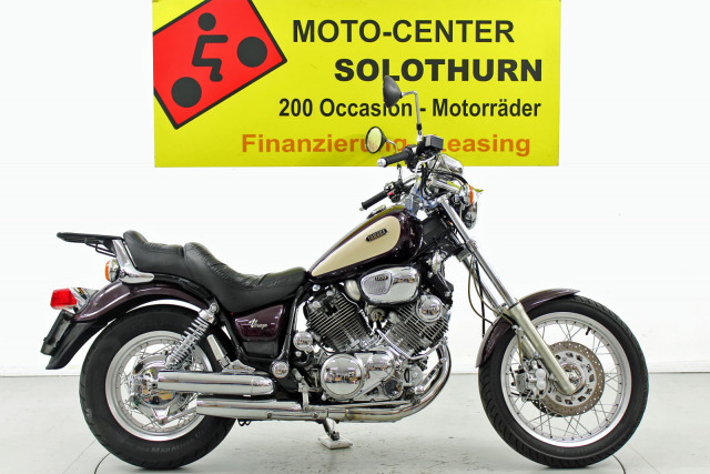 YAMAHA XV 1100 Interstate Custom Occasion