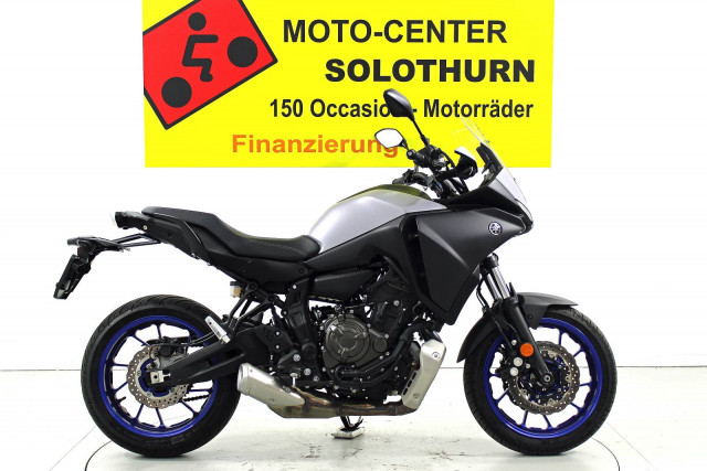 YAMAHA Tracer 700 Touring Usato