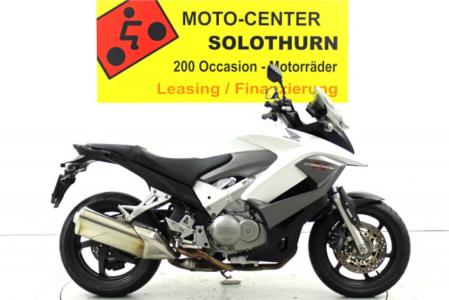 HONDA VFR 800 X Crossrunner Enduro Occasion