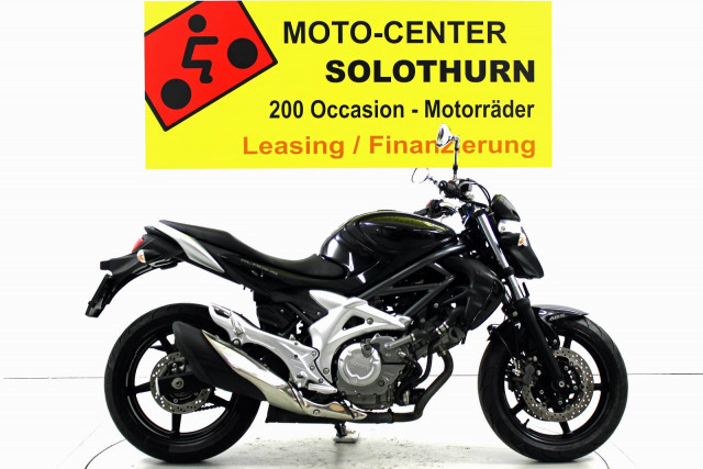 SUZUKI SFV 650 Gladius L1/L2/L3/L4 Naked Used