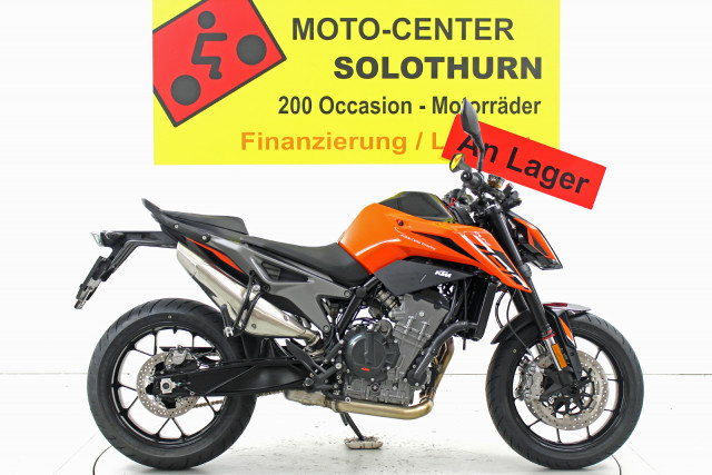 KTM 790 Duke L Naked Neufahrzeug