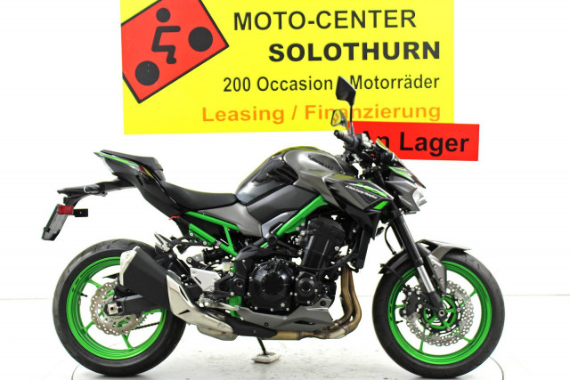 KAWASAKI Z 900 Naked Neufahrzeug