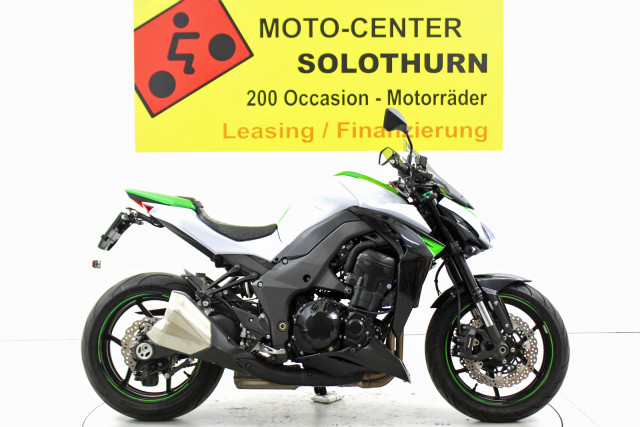 KAWASAKI Z 1000 Naked Used