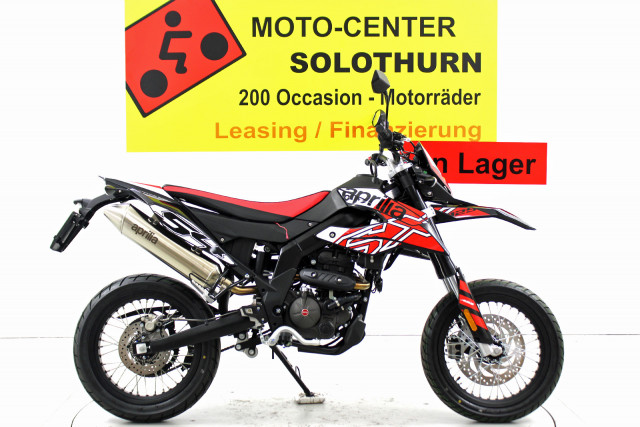 APRILIA SX 125 Enduro Neufahrzeug