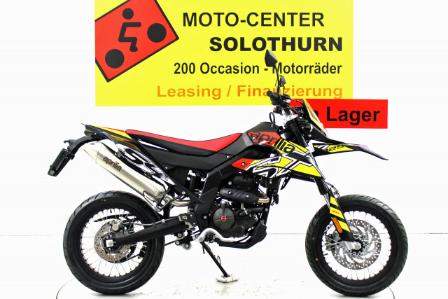 APRILIA SX 125 Enduro Neufahrzeug