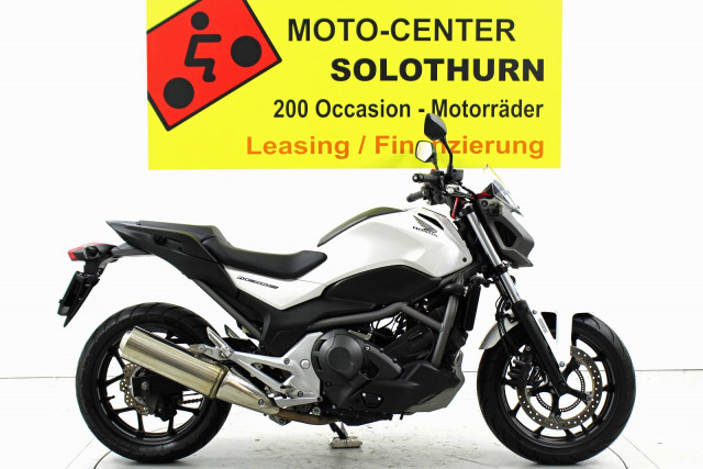 HONDA NC 700 SD Dual Clutch Naked Usato