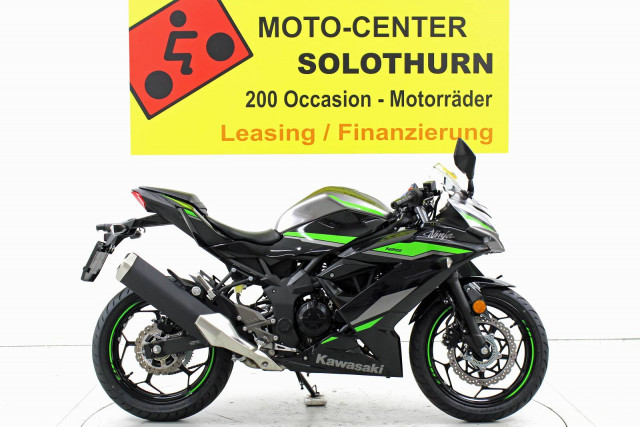 KAWASAKI Ninja 125 Sport Moto neuve