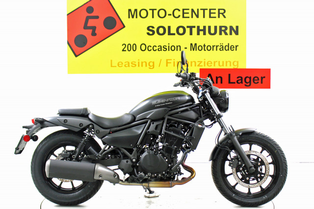 KAWASAKI Eliminator 500 Custom Moto neuve