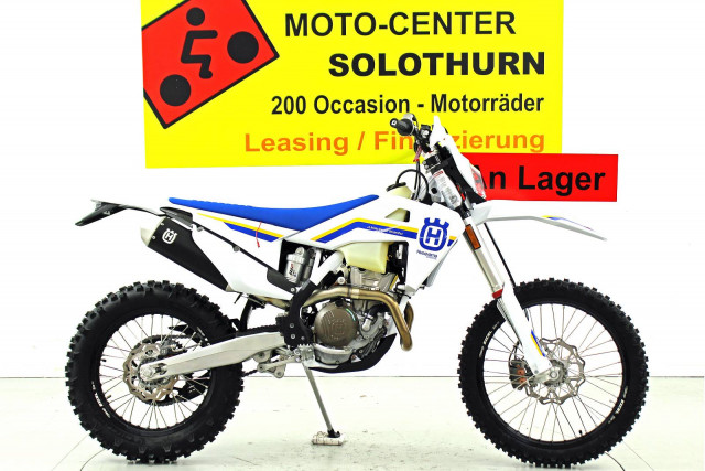 HUSQVARNA FE 350 Heritage Enduro Neufahrzeug