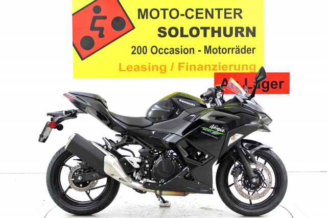 KAWASAKI Ninja 500 Sport New vehicle