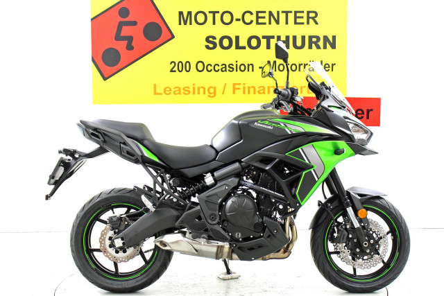 KAWASAKI Versys 650 Enduro Moto neuve