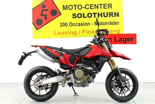 DUCATI Hypermotard 698 Mono Naked Moto neuve