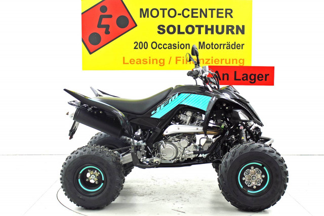 YAMAHA Quad YFM 700 Raptor Quad Neufahrzeug YAMAHA Quad YFM 700 Raptor Quad Neufahrzeug