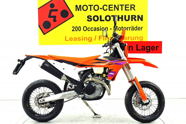 KTM 500 EXC-F Enduro Moto neuve