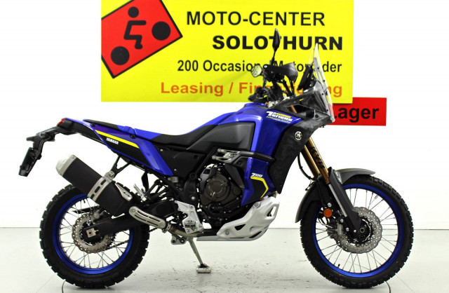 YAMAHA Tenere 700 Enduro Neufahrzeug