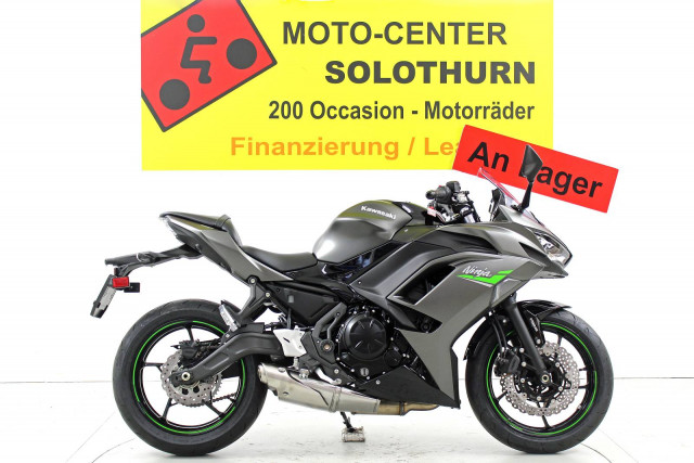 KAWASAKI Ninja 650 Sport Moto neuve