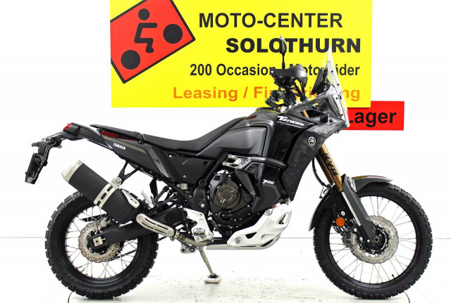 YAMAHA Tenere 700 Enduro Neufahrzeug