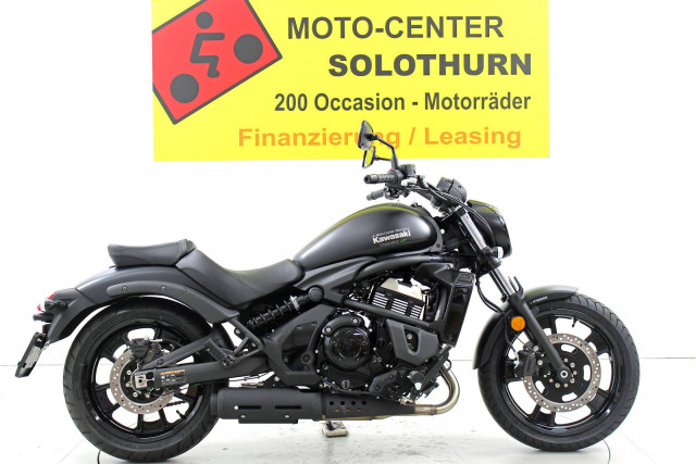 KAWASAKI Vulcan S 650 Custom Moto neuve