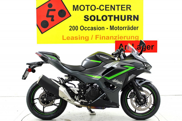 KAWASAKI Ninja 500 SE Sport Moto neuve