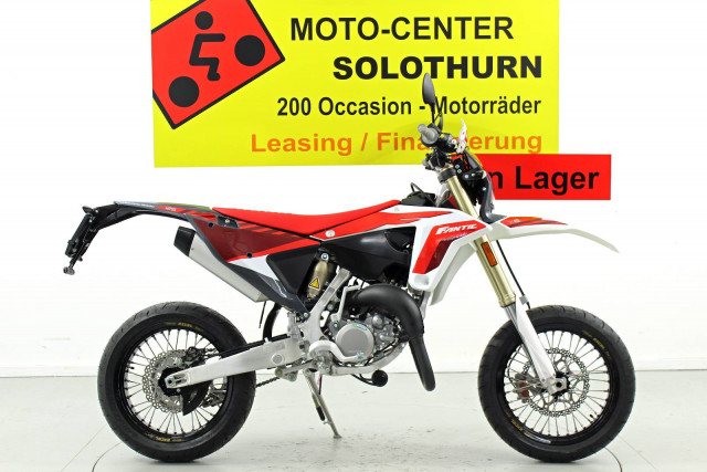 FANTIC MOTOR XE 125 Enduro Neufahrzeug