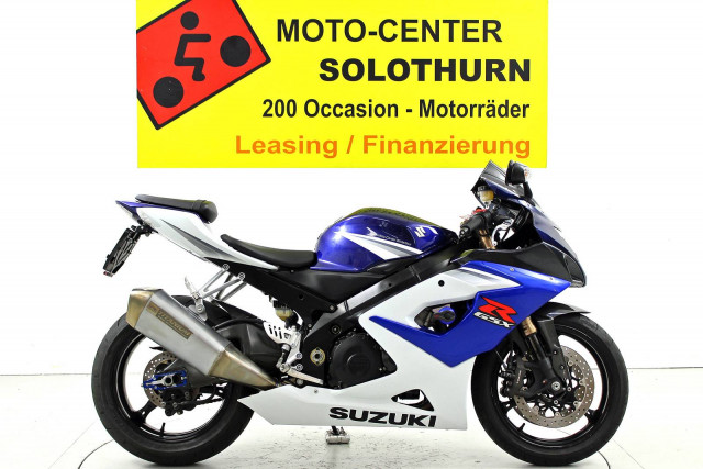 SUZUKI GSX-R 1000 Sport Occasion