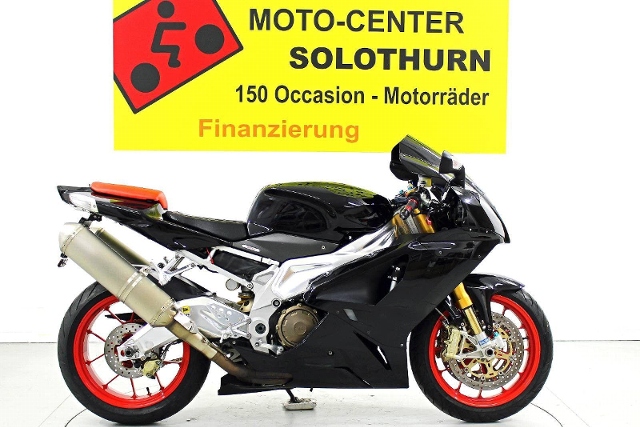 APRILIA RSV 1000 R Sport Usato