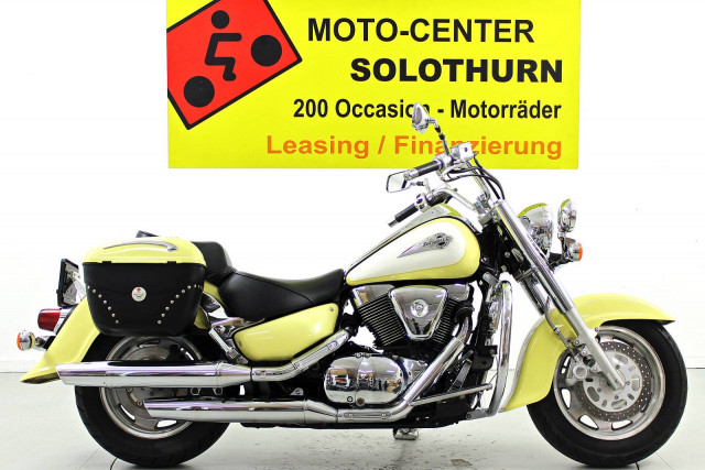 SUZUKI VL 1500 Intruder Custom Used