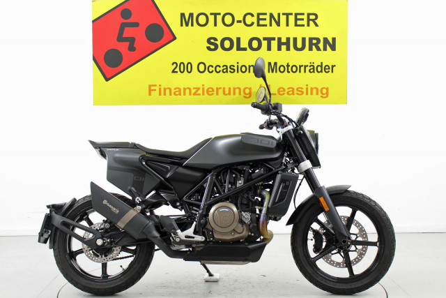 HUSQVARNA Vitpilen 701 Naked Usato