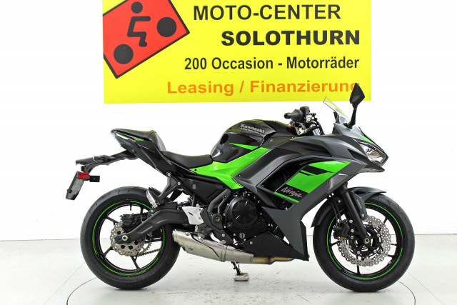 KAWASAKI Ninja 650 Sport Moto nuova