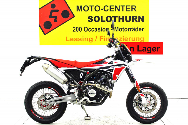 FANTIC MOTOR XEF 125 Enduro Neufahrzeug