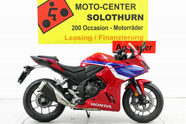 HONDA CBR 500 RA Sport Moto nuova