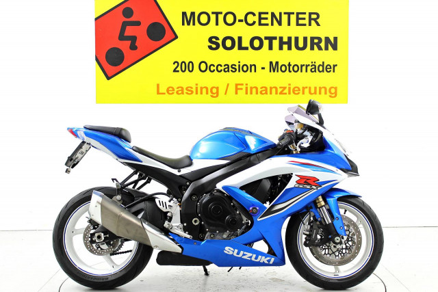 SUZUKI GSX-R 600 Sport Occasion