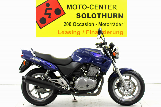 HONDA CB 500 Touring Usato