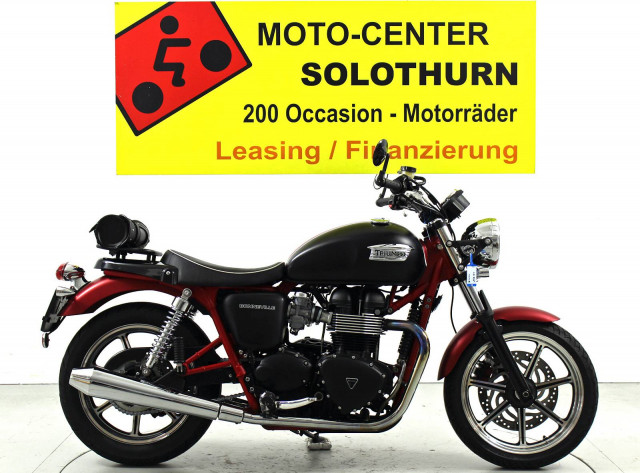 TRIUMPH Bonneville 900 Retro Occasion