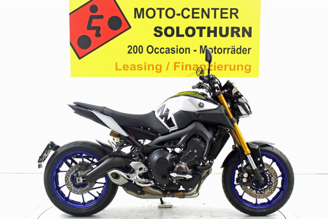 YAMAHA MT-09 SP Naked Usato