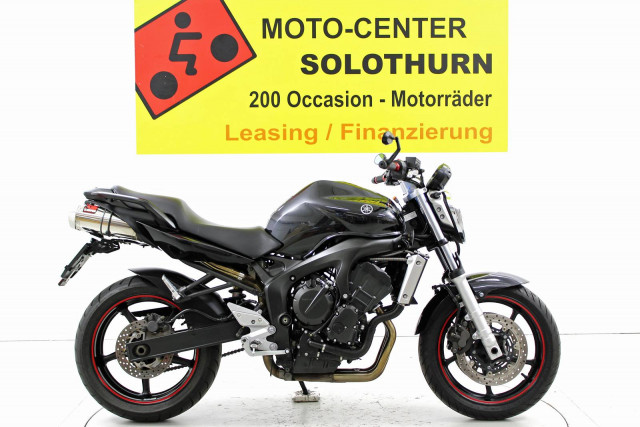 YAMAHA FZ 6 N Touring Occasion