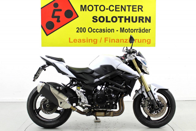 SUZUKI GSR 750 A/U Naked Used