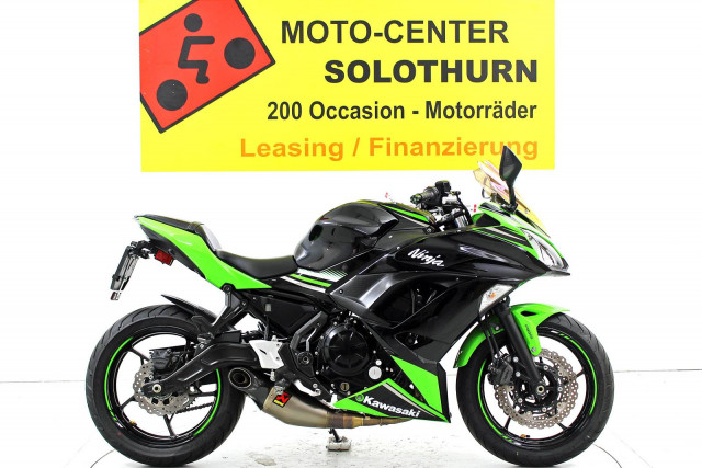 KAWASAKI Ninja 650 Sport Occasion