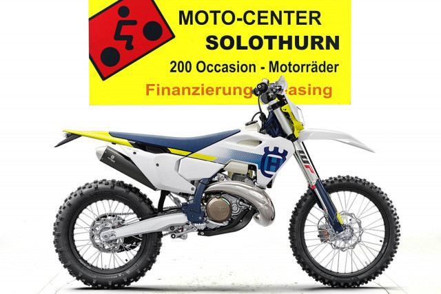 HUSQVARNA TE 300i Enduro Moto neuve