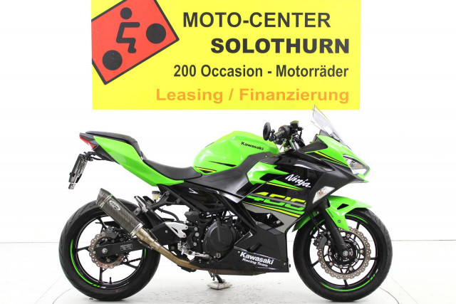 KAWASAKI Ninja 400 Sport Occasion