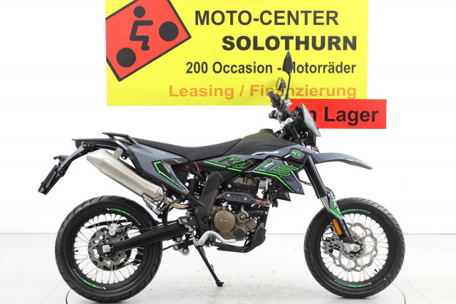 KL KXE 125 Supermoto Neufahrzeug