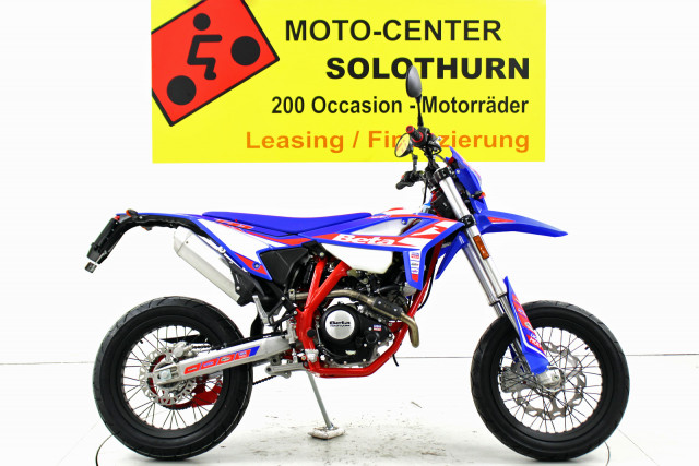 BETA RR 125 4T Enduro Enduro Neufahrzeug