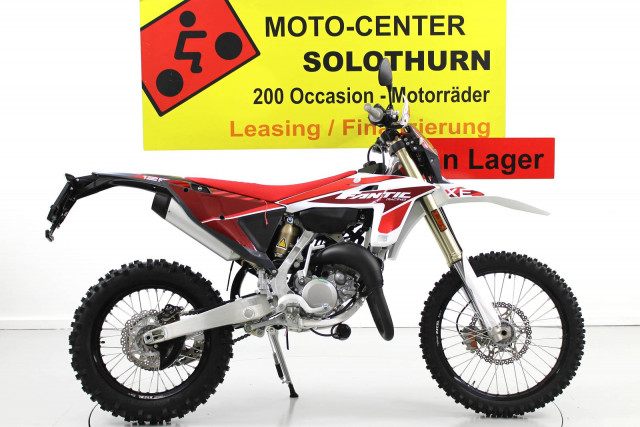 FANTIC MOTOR XE 125 Enduro New vehicle