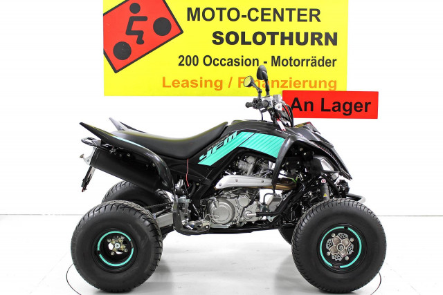 YAMAHA Quad YFM 700 Raptor Quad Neufahrzeug YAMAHA Quad YFM 700 Raptor Quad Neufahrzeug