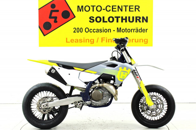 HUSQVARNA FS 450 Supermoto Neufahrzeug