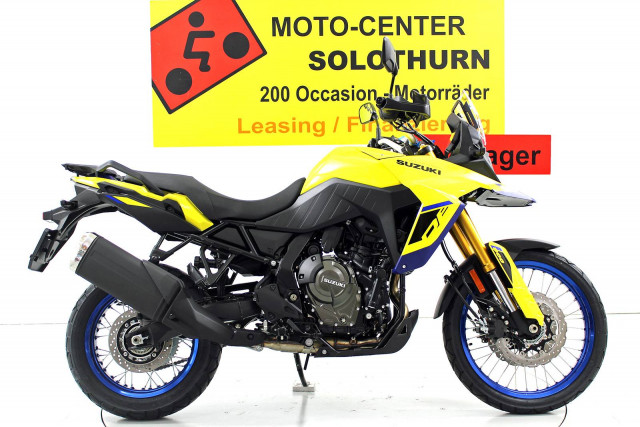 SUZUKI DL 800 V-Strom DE Enduro Neufahrzeug SUZUKI DL 800 V-Strom DE Enduro Neufahrzeug