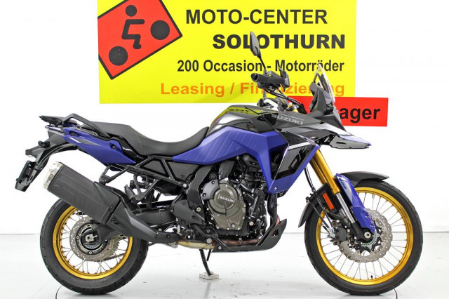 SUZUKI DL 800 V-Strom DE Enduro Neufahrzeug SUZUKI DL 800 V-Strom DE Enduro Neufahrzeug
