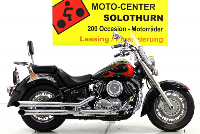 YAMAHA XVS 1100 A Custom Occasion