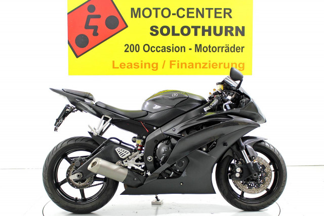 YAMAHA R6 Sport Occasion