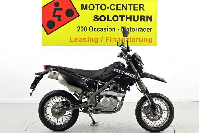 KAWASAKI D-Tracker 125 Enduro Occasion